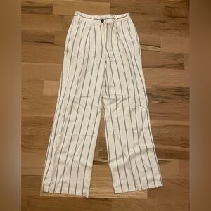 Anine Bing Stripe Pants